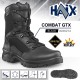 Ботинки мембранные HAIX COMBAT GTX цвет Черный арт.: 206274